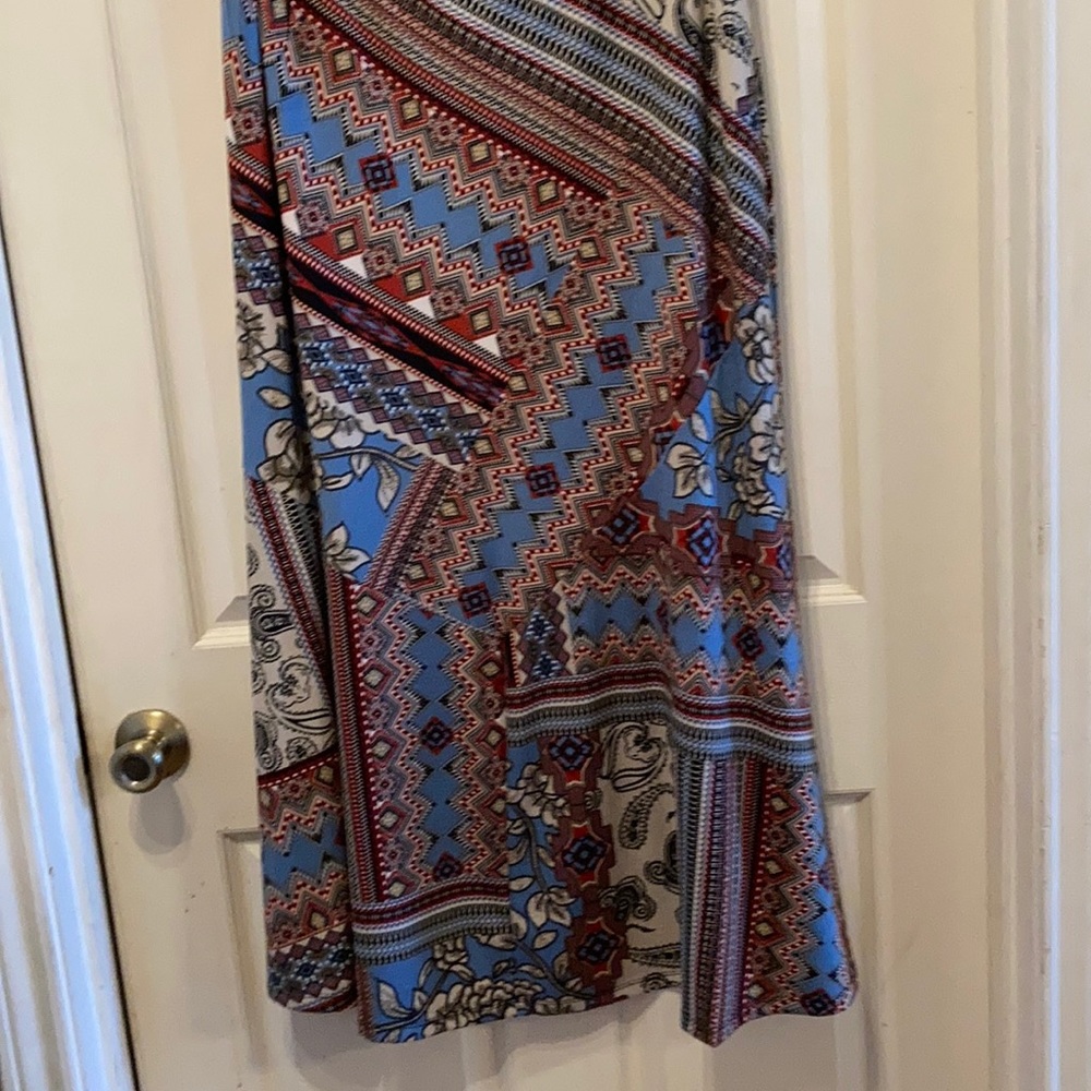 Boot length skirt